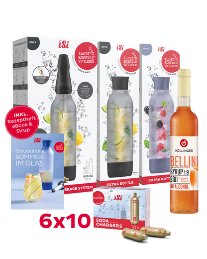 Twist'n Sparkle Virtuoso ULTIMATE Bundle