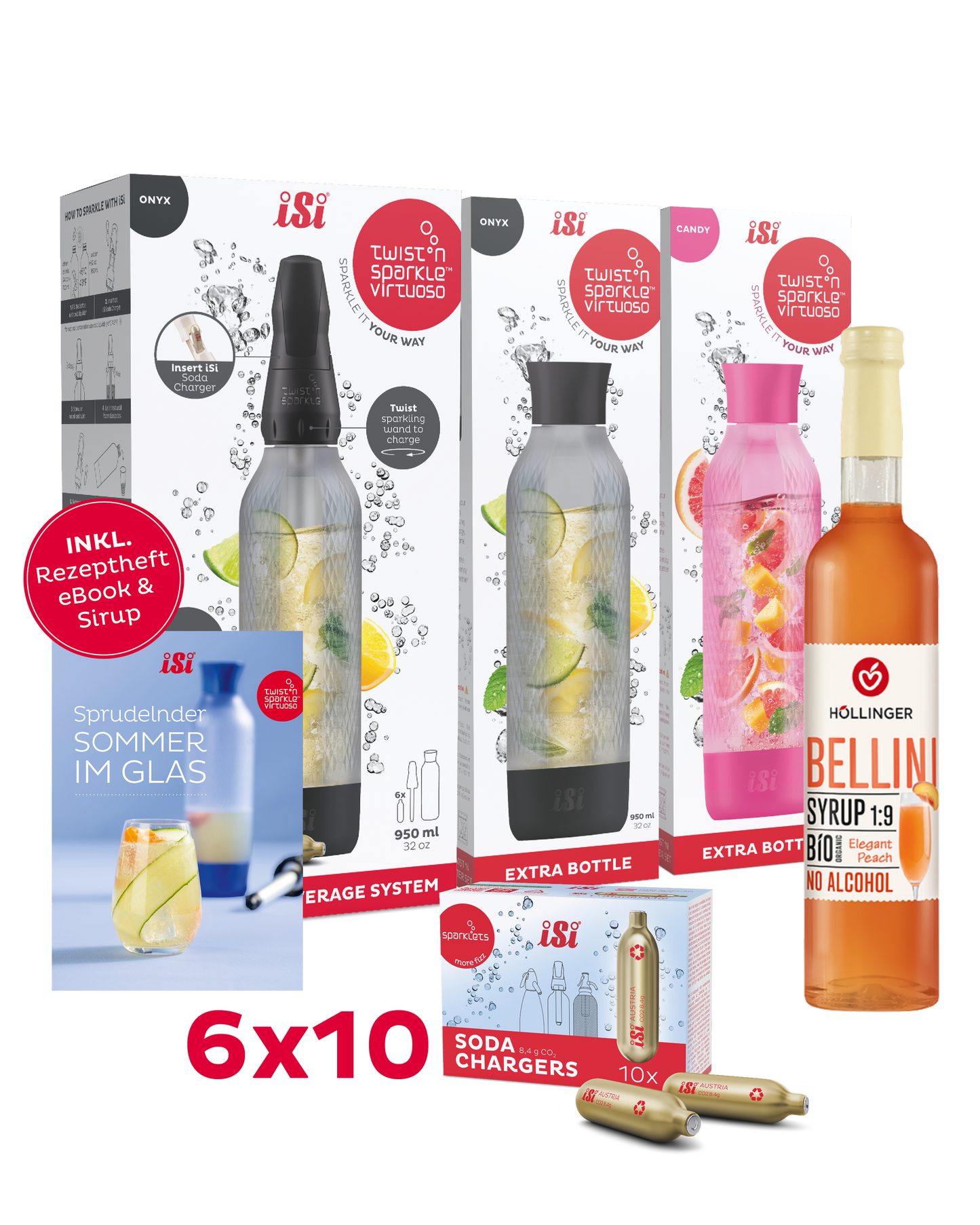 Twist'n Sparkle Virtuoso ULTIMATE Bundle