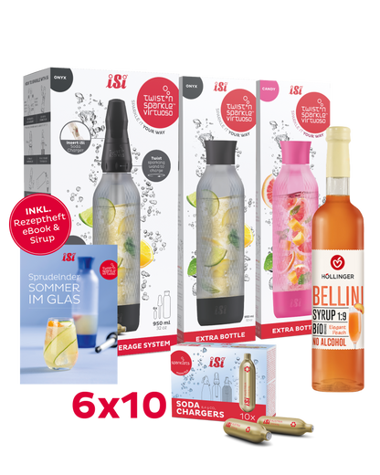 Twist'n Sparkle Virtuoso ULTIMATE Bundle