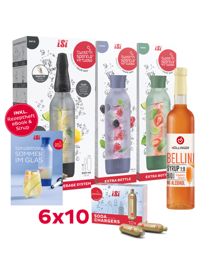 Twist'n Sparkle Virtuoso ULTIMATE Bundle