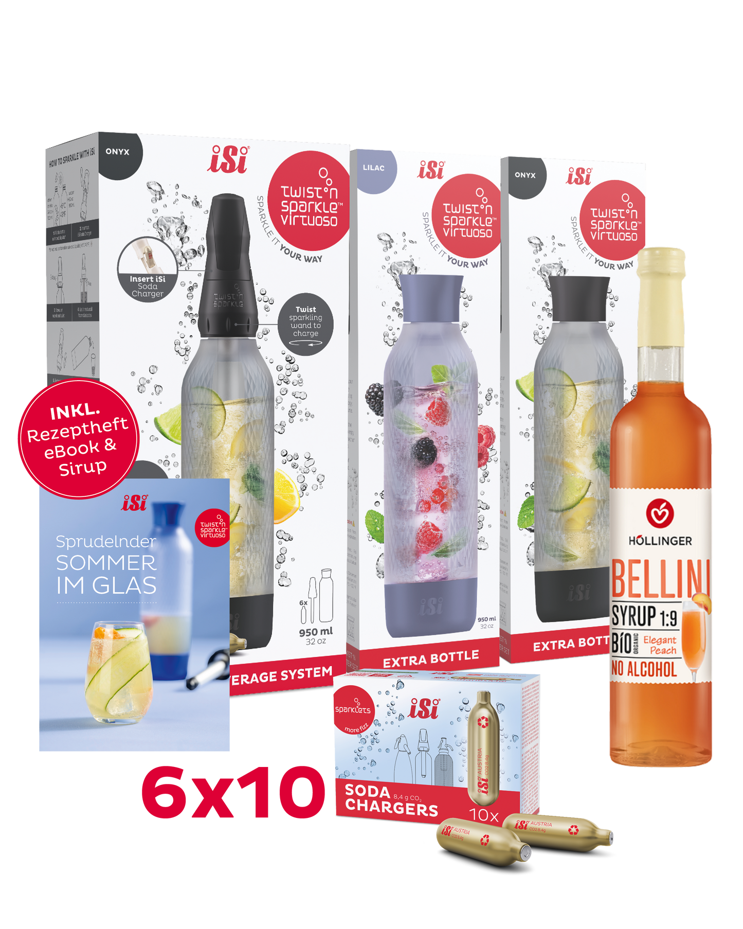 Twist'n Sparkle Virtuoso ULTIMATE Bundle