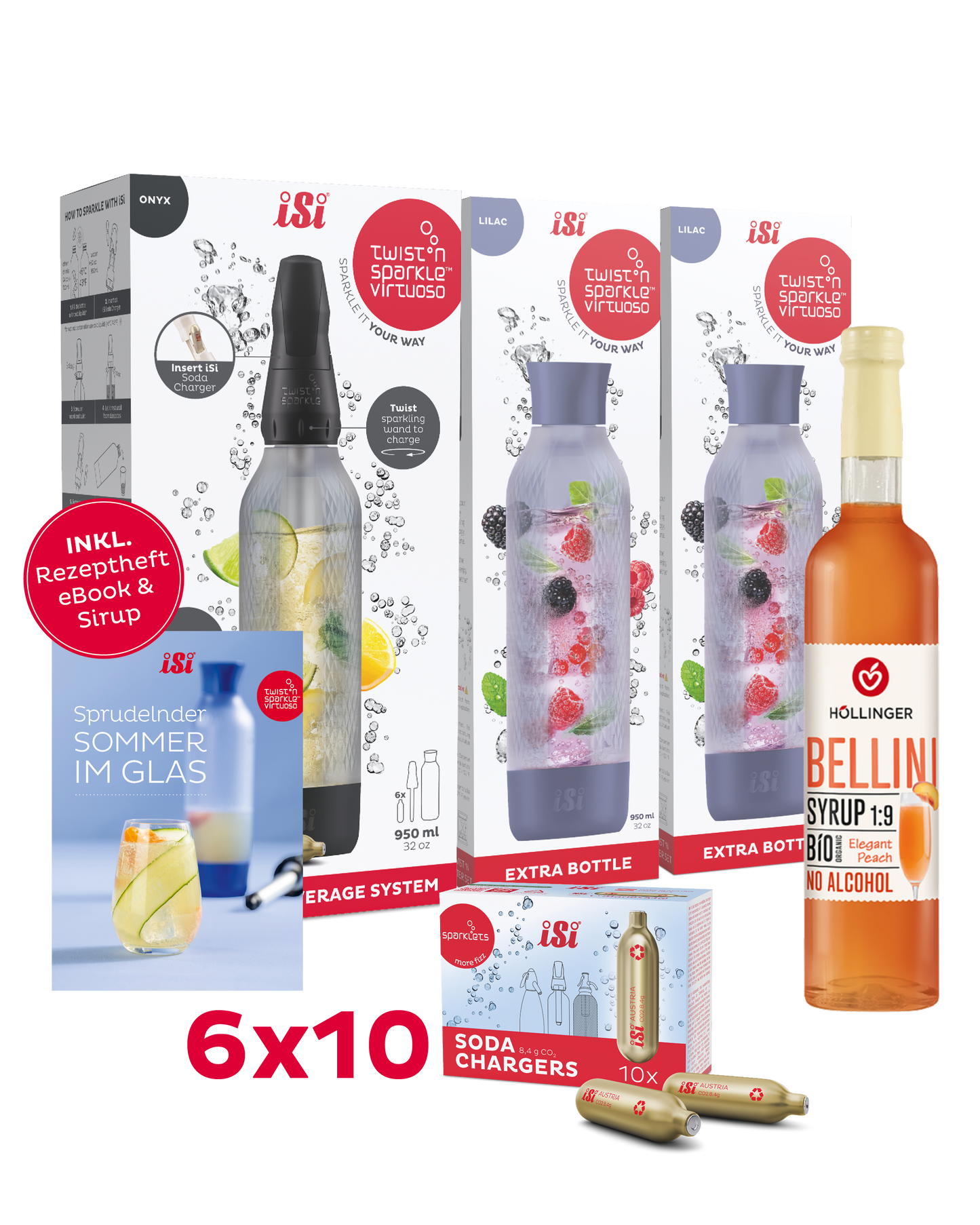 Twist'n Sparkle Virtuoso ULTIMATE Bundle