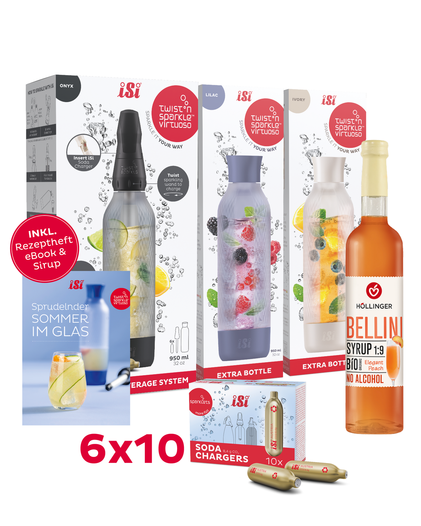 Twist'n Sparkle Virtuoso ULTIMATE Bundle