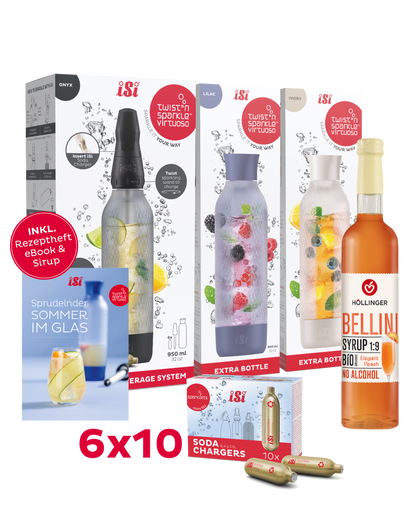Twist'n Sparkle Virtuoso ULTIMATE Bundle