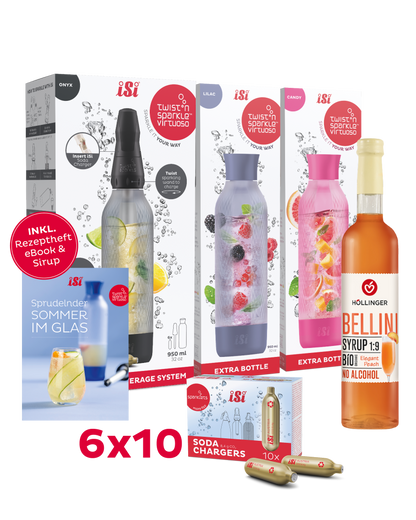 Twist'n Sparkle Virtuoso ULTIMATE Bundle