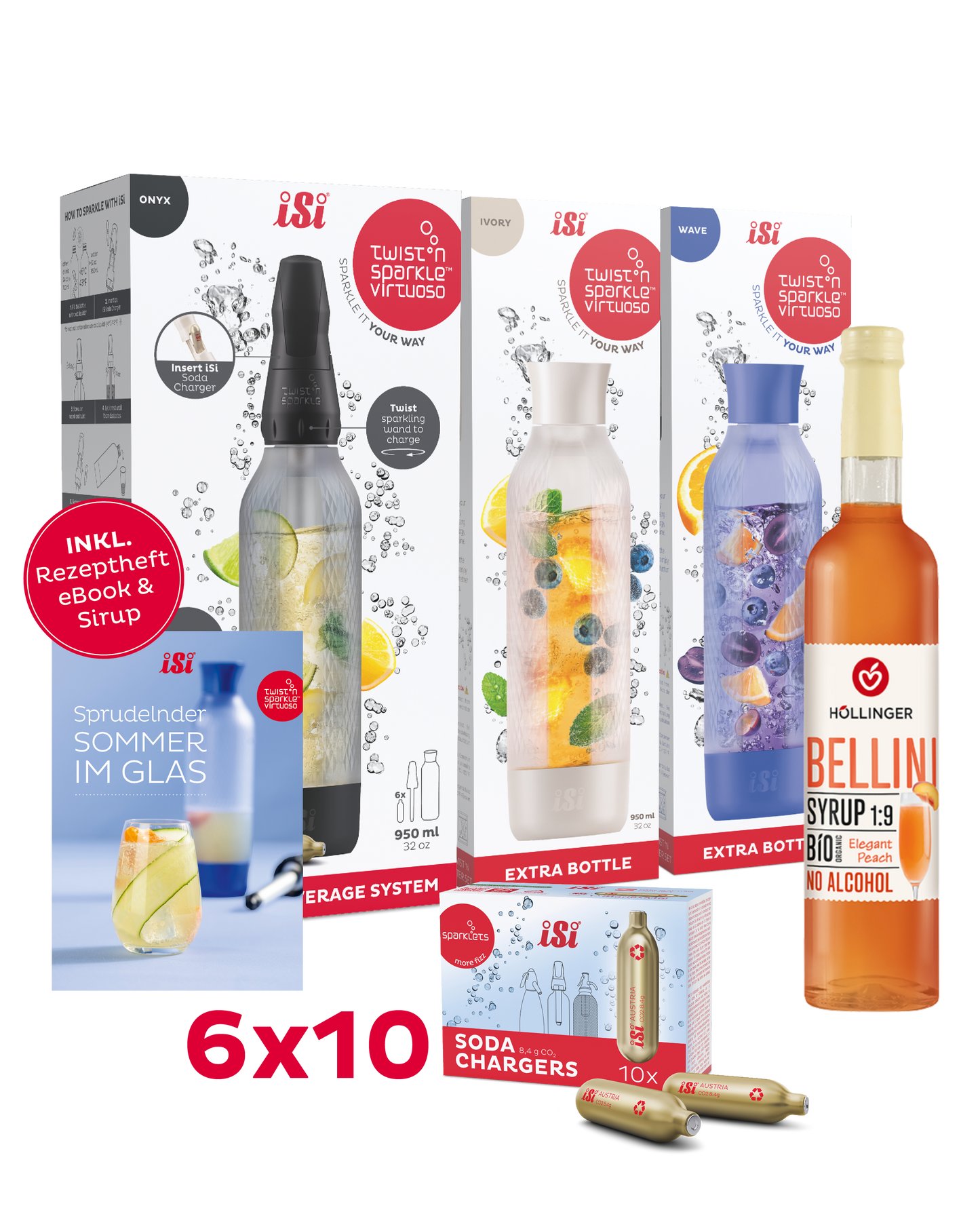 Twist'n Sparkle Virtuoso ULTIMATE Bundle