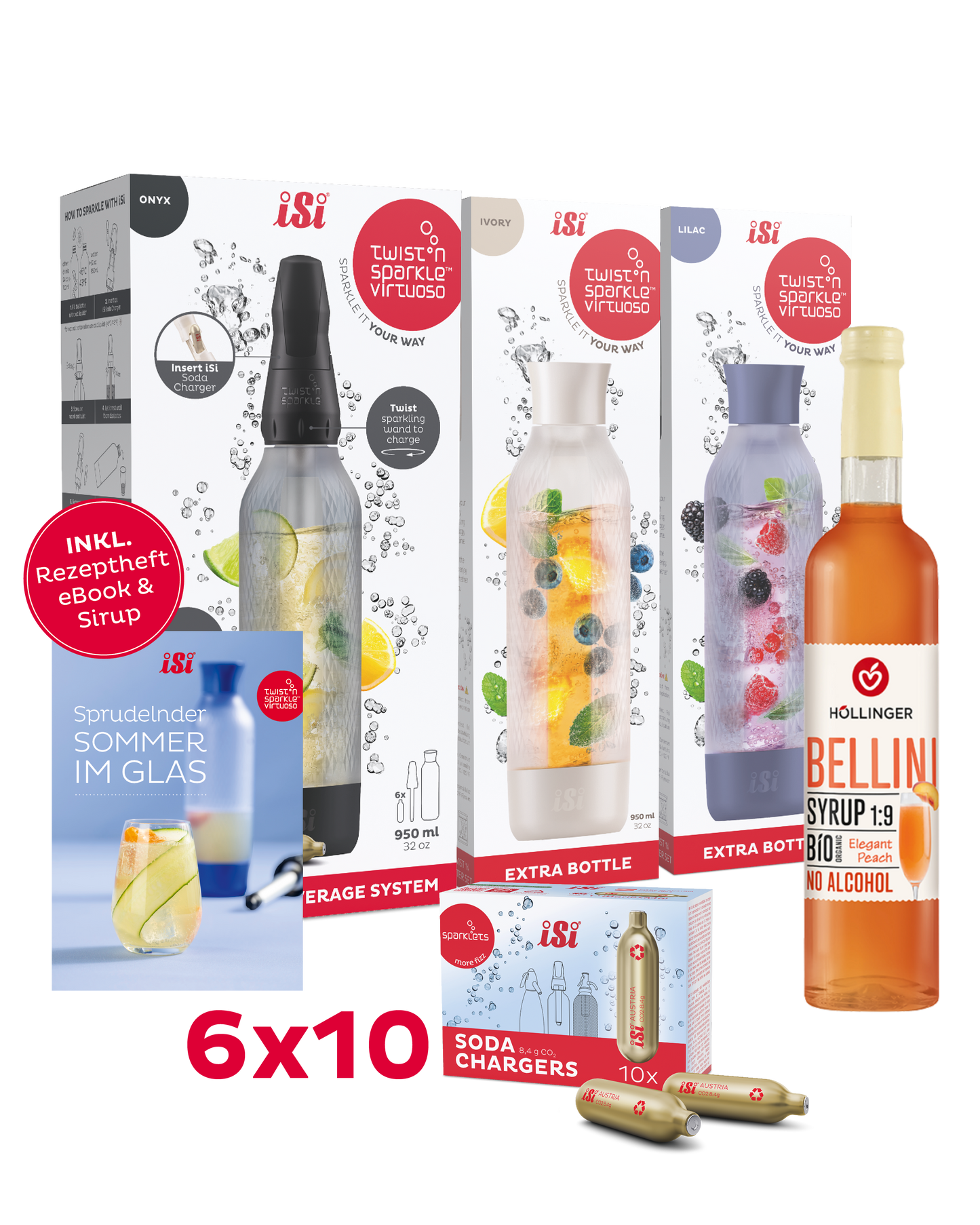 Twist'n Sparkle Virtuoso ULTIMATE Bundle