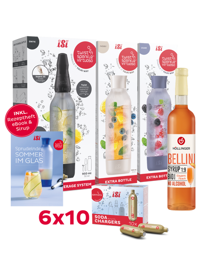 Twist'n Sparkle Virtuoso ULTIMATE Bundle
