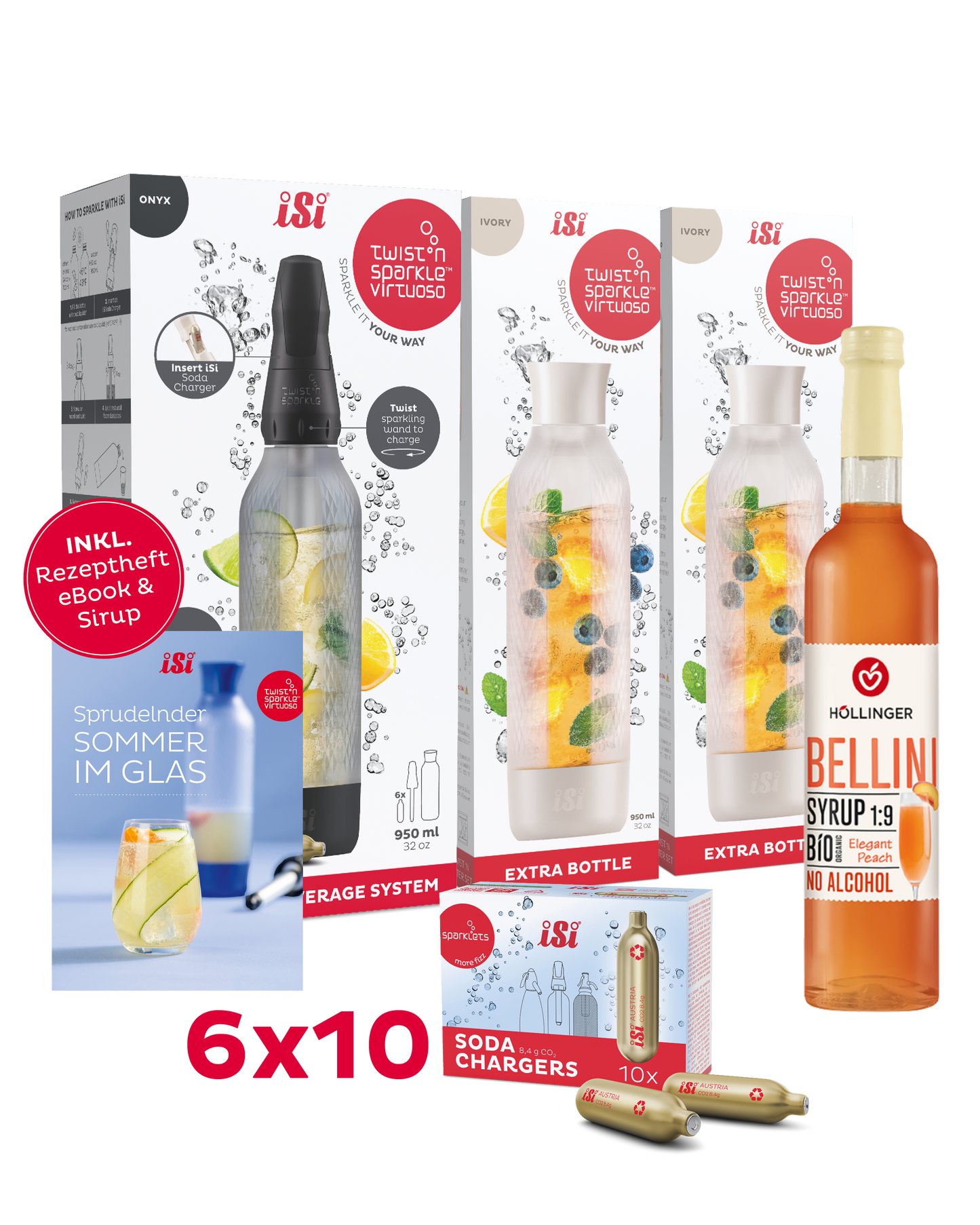 Twist'n Sparkle Virtuoso ULTIMATE Bundle