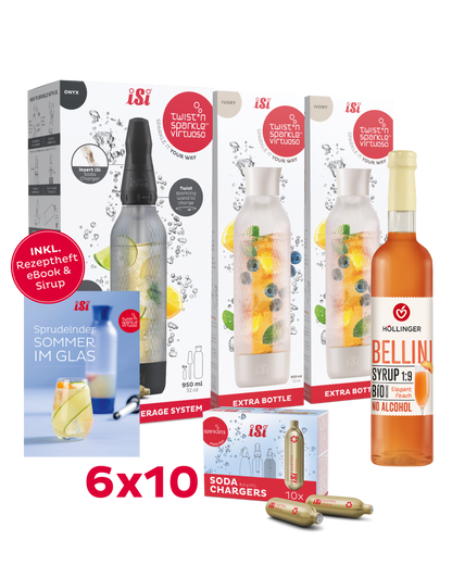 Twist'n Sparkle Virtuoso ULTIMATE Bundle