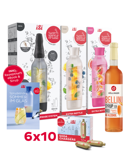 Twist'n Sparkle Virtuoso ULTIMATE Bundle