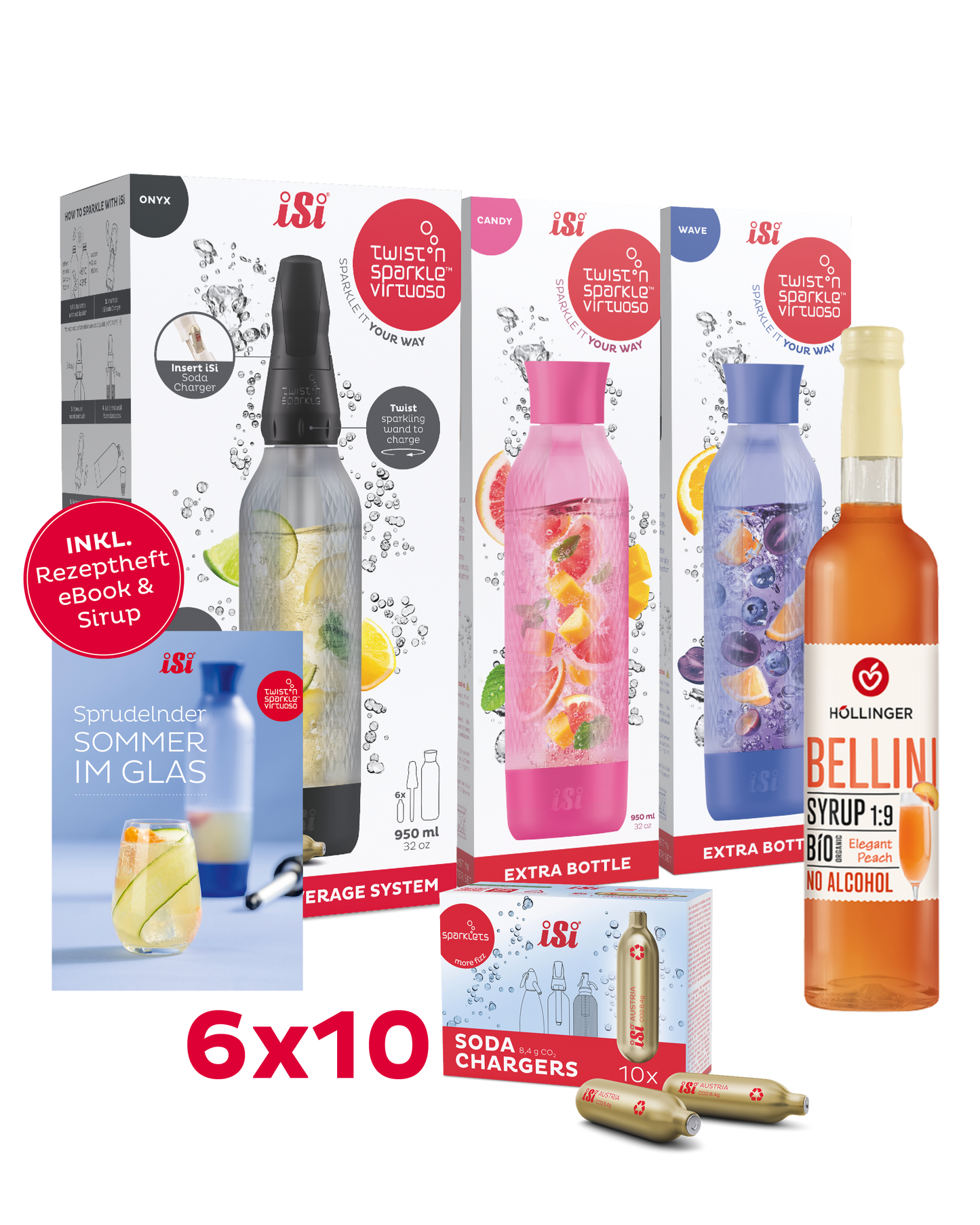 Twist'n Sparkle Virtuoso ULTIMATE Bundle
