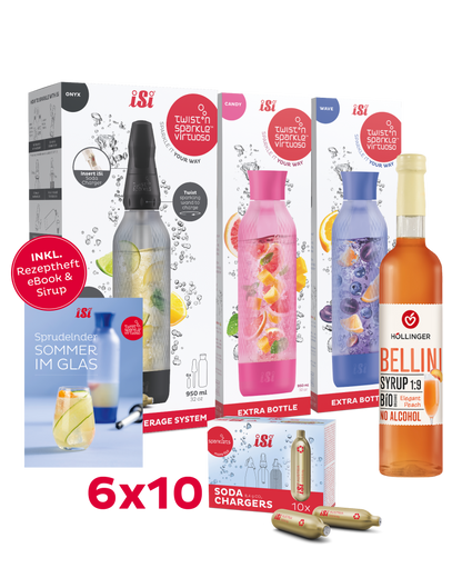 Twist'n Sparkle Virtuoso ULTIMATE Bundle