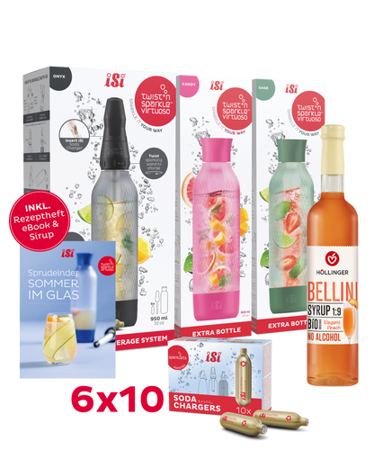 Twist'n Sparkle Virtuoso ULTIMATE Bundle