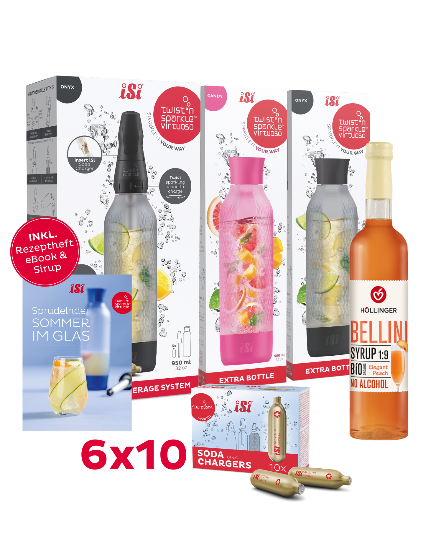 Twist'n Sparkle Virtuoso ULTIMATE Bundle