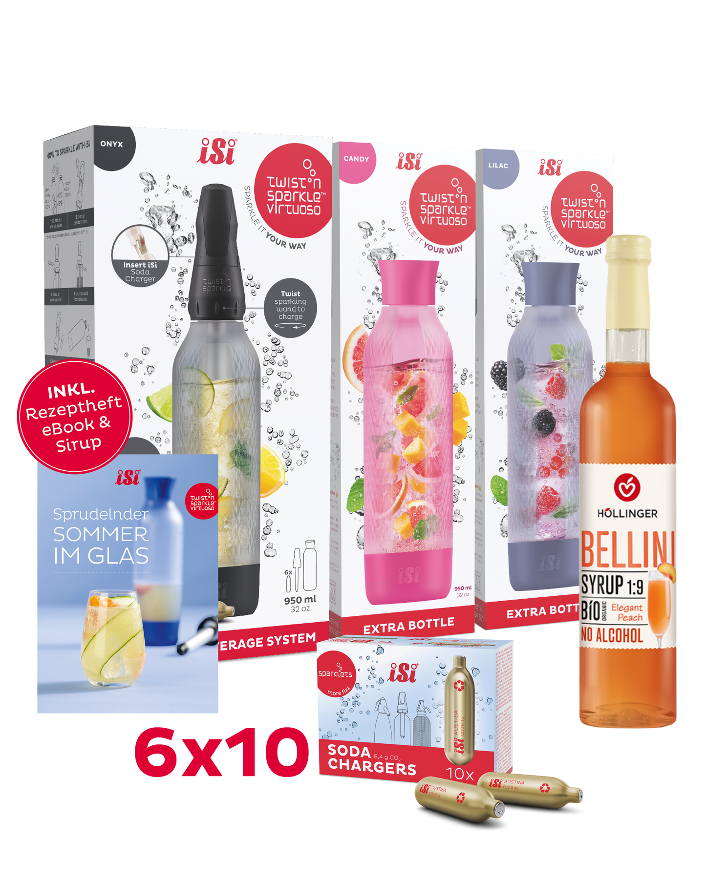 Twist'n Sparkle Virtuoso ULTIMATE Bundle