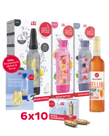 Twist'n Sparkle Virtuoso ULTIMATE Bundle