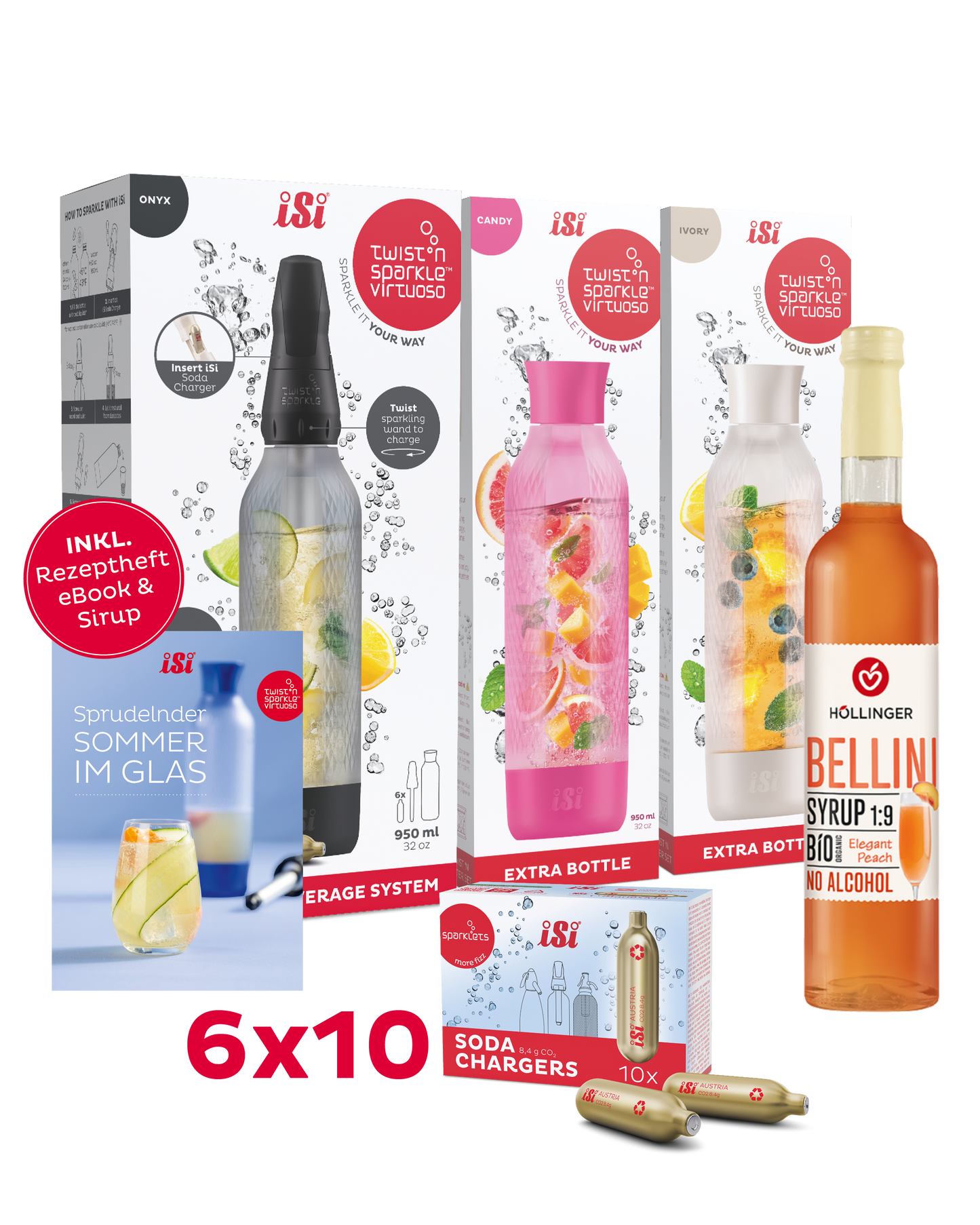 Twist'n Sparkle Virtuoso ULTIMATE Bundle