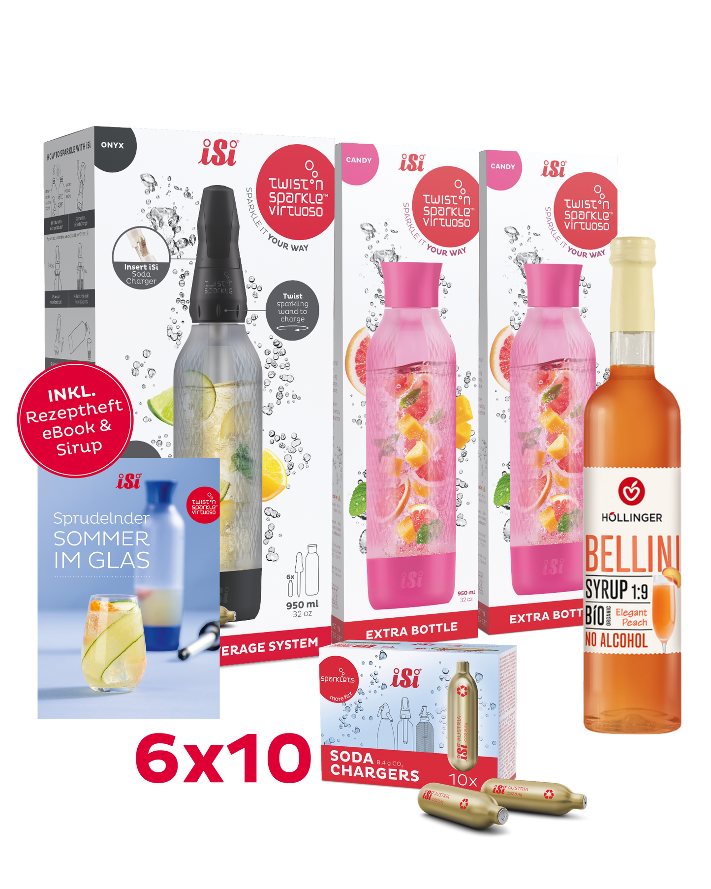 Twist'n Sparkle Virtuoso ULTIMATE Bundle