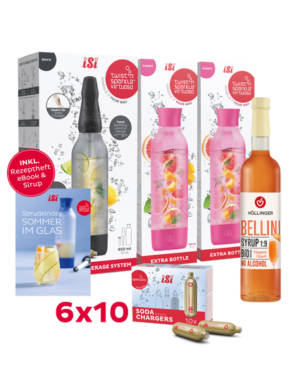 Twist'n Sparkle Virtuoso ULTIMATE Bundle