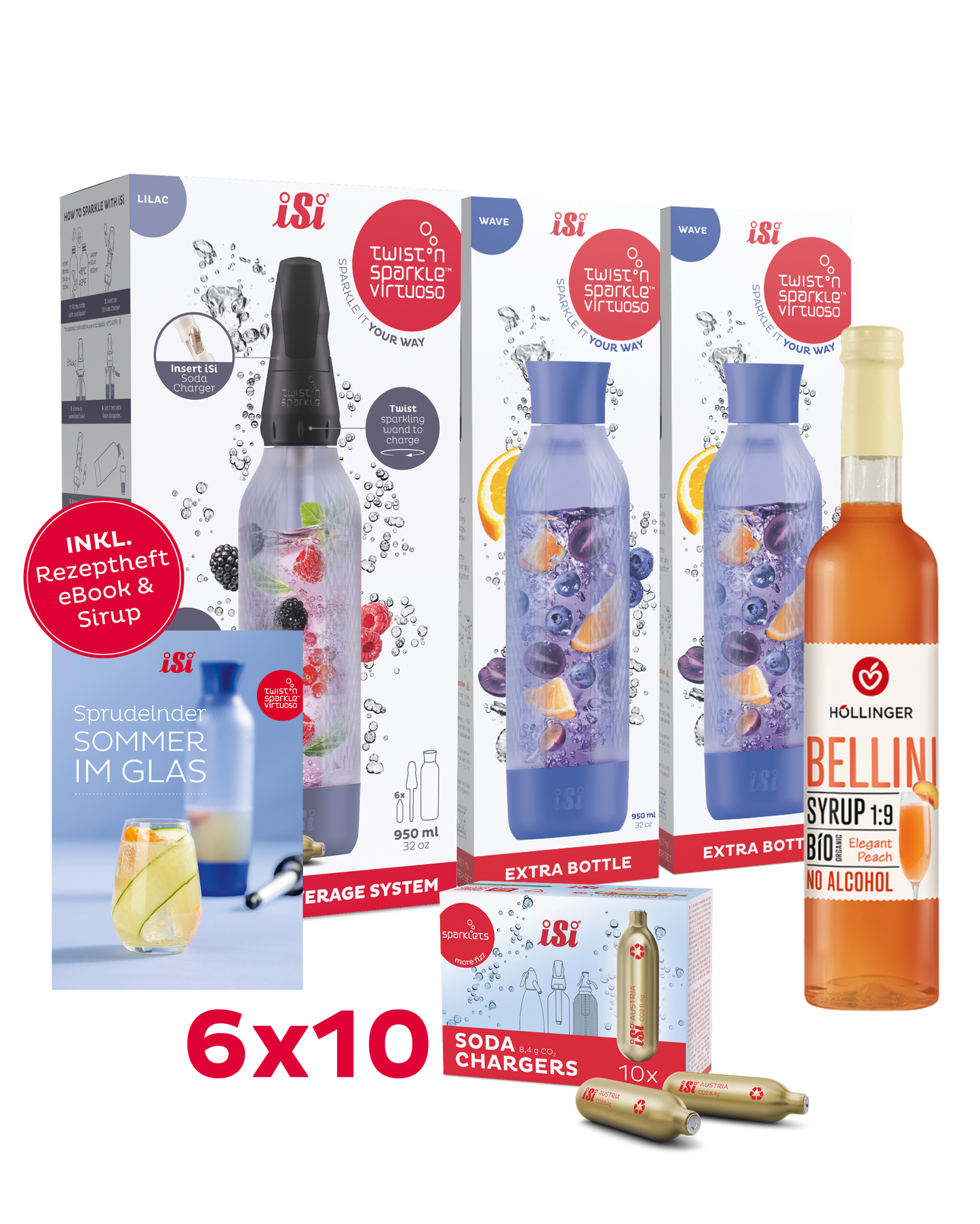 Twist'n Sparkle Virtuoso ULTIMATE Bundle