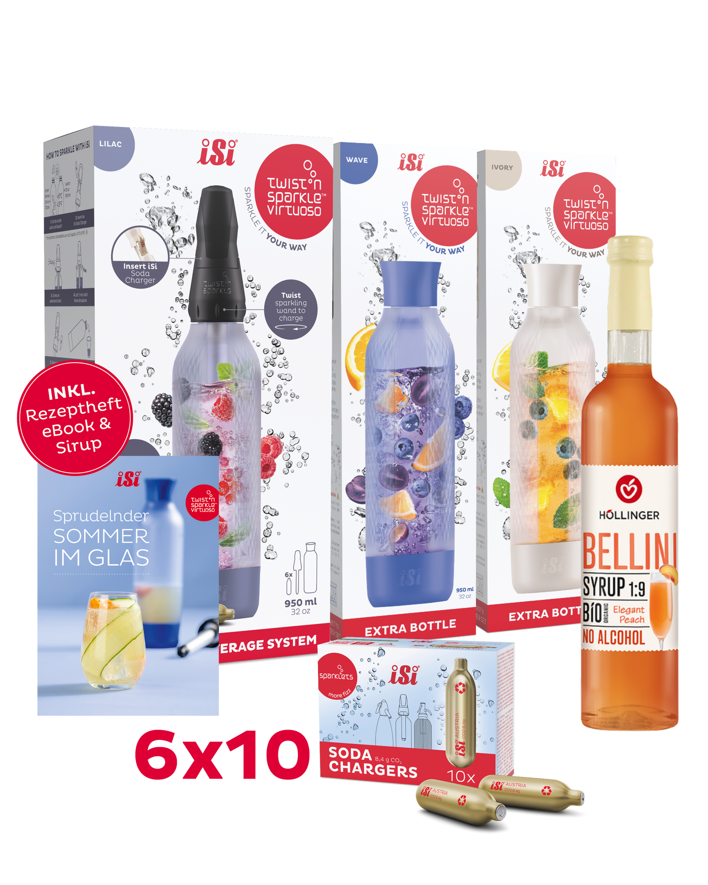 Twist'n Sparkle Virtuoso ULTIMATE Bundle
