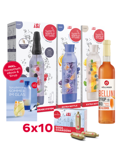 Twist'n Sparkle Virtuoso ULTIMATE Bundle