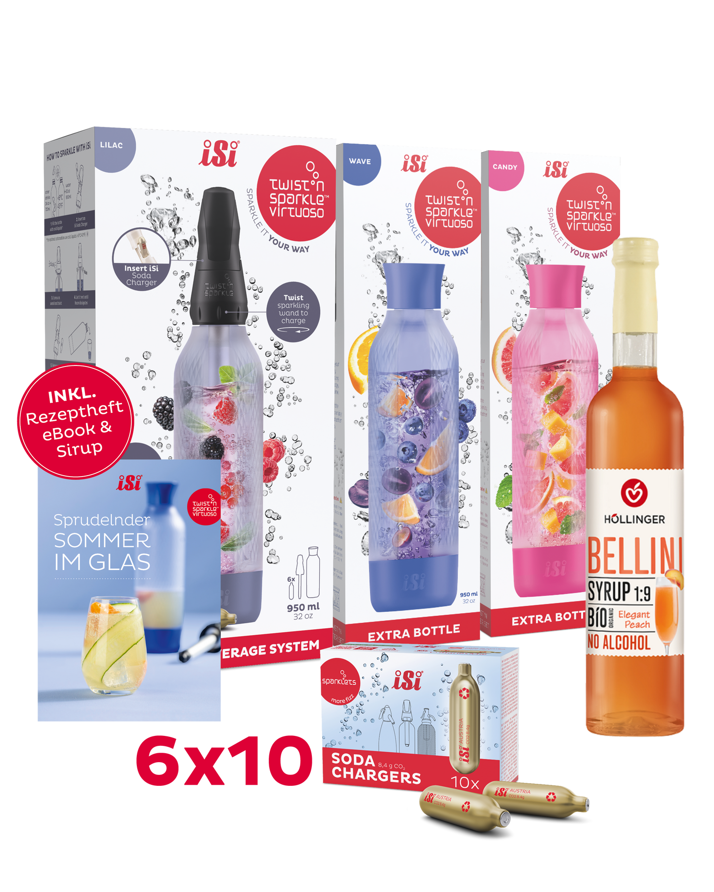 Twist'n Sparkle Virtuoso ULTIMATE Bundle