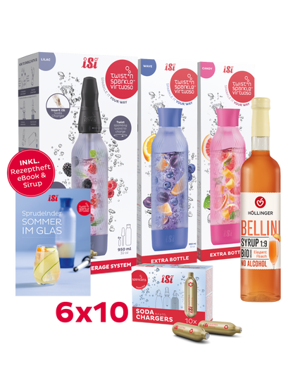 Twist'n Sparkle Virtuoso ULTIMATE Bundle