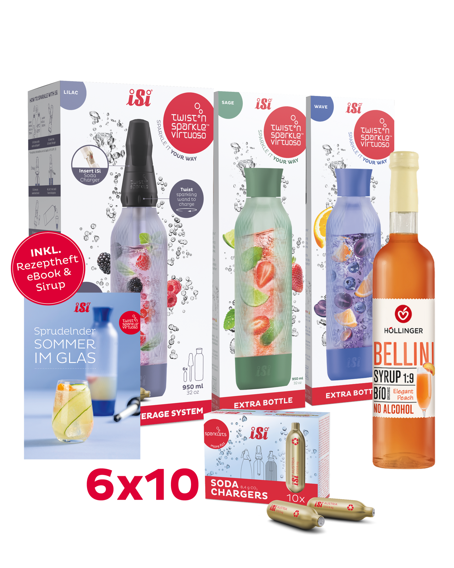 Twist'n Sparkle Virtuoso ULTIMATE Bundle