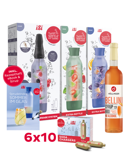 Twist'n Sparkle Virtuoso ULTIMATE Bundle