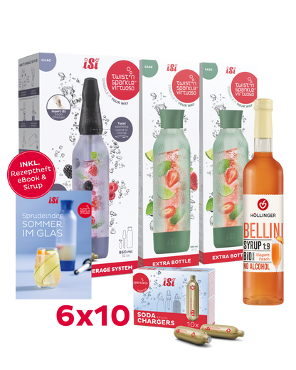 Twist'n Sparkle Virtuoso ULTIMATE Bundle