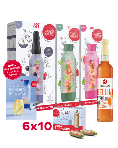 Twist'n Sparkle Virtuoso ULTIMATE Bundle