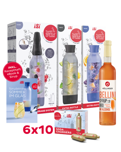 Twist'n Sparkle Virtuoso ULTIMATE Bundle