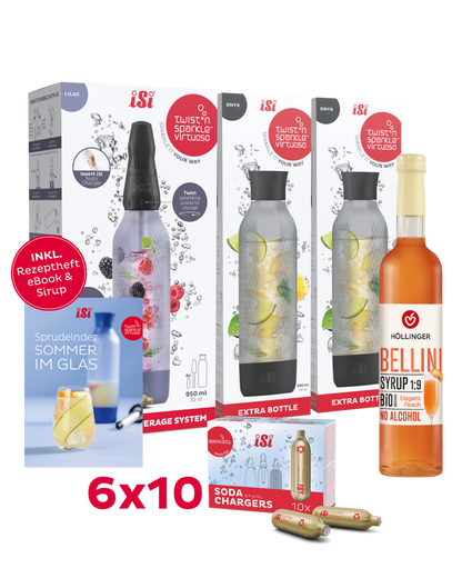 Twist'n Sparkle Virtuoso ULTIMATE Bundle
