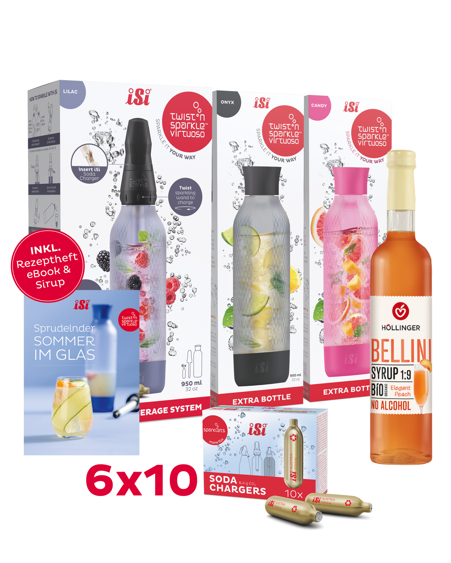 Twist'n Sparkle Virtuoso ULTIMATE Bundle