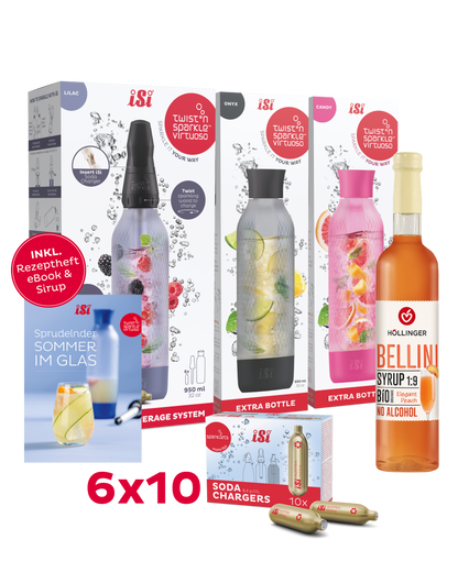Twist'n Sparkle Virtuoso ULTIMATE Bundle