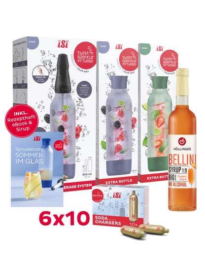 Twist'n Sparkle Virtuoso ULTIMATE Bundle