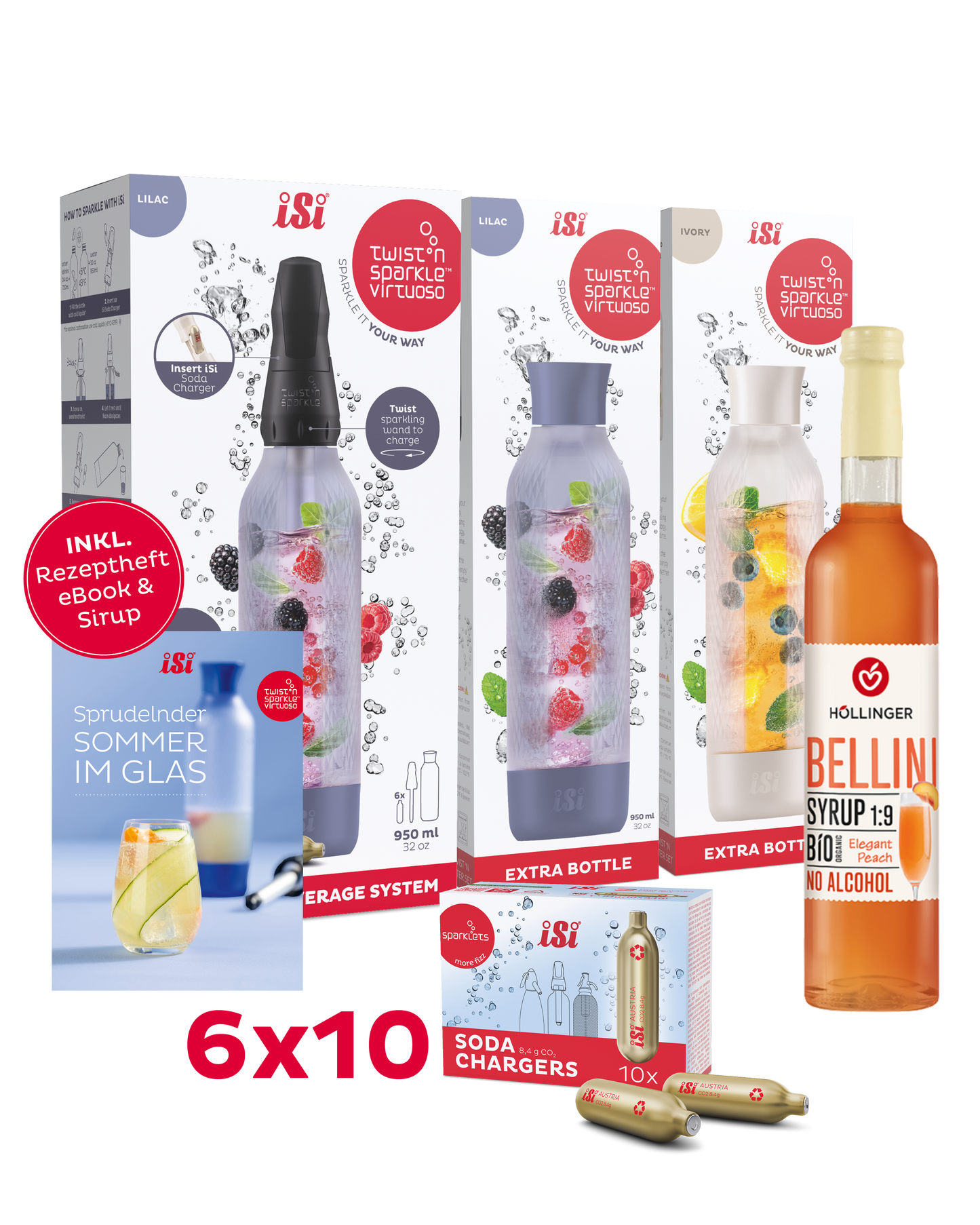 Twist'n Sparkle Virtuoso ULTIMATE Bundle