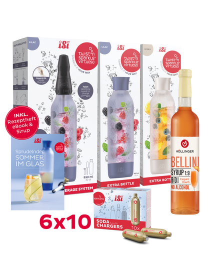 Twist'n Sparkle Virtuoso ULTIMATE Bundle