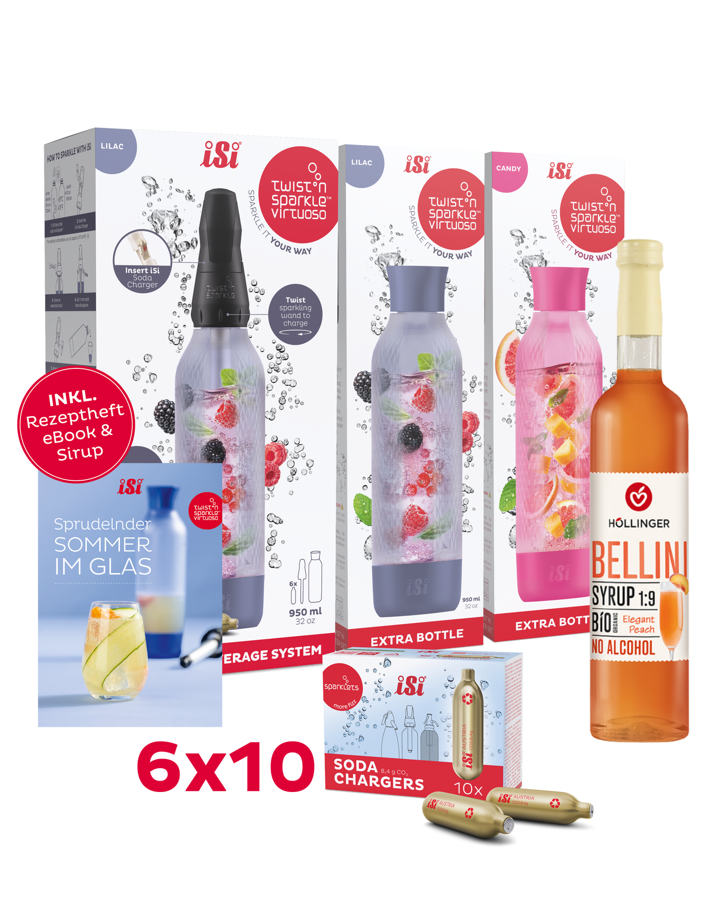 Twist'n Sparkle Virtuoso ULTIMATE Bundle