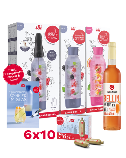 Twist'n Sparkle Virtuoso ULTIMATE Bundle