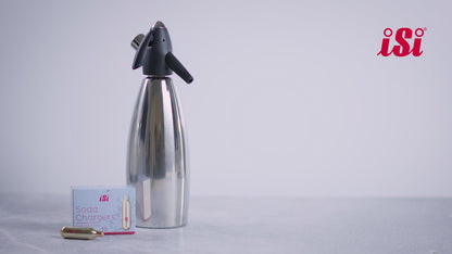 Soda Siphon